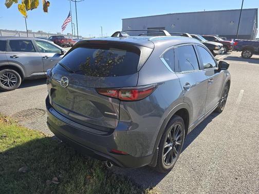 2024 Mazda CX-5 2.5 S Carbon Edition