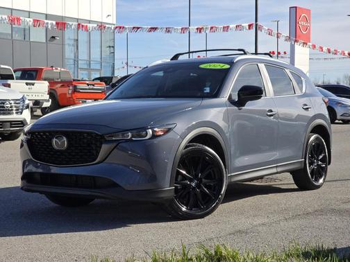 2024 Mazda CX-5 2.5 S Carbon Edition