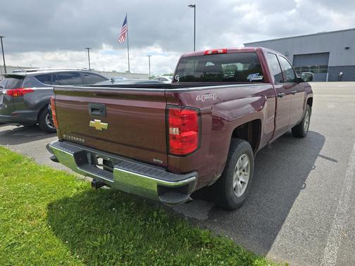 2015 Chevrolet Silverado 1500 WT