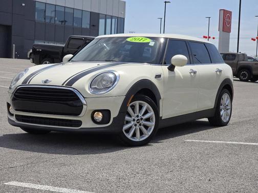 2017 MINI Clubman Cooper