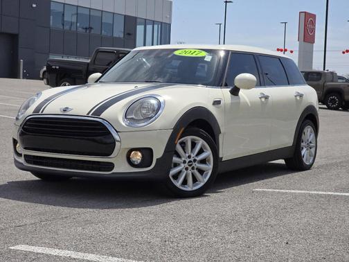 2017 MINI Clubman Cooper