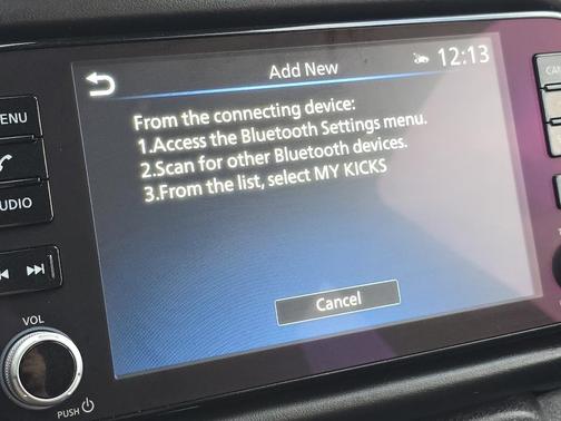 2024 Nissan Kicks SR