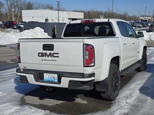 2022 GMC Canyon Elevation