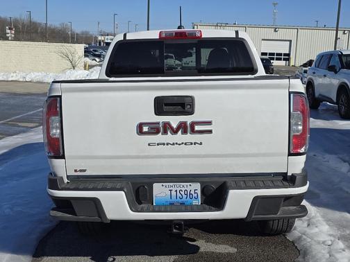 2022 GMC Canyon Elevation