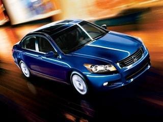 2008 Honda Accord EX