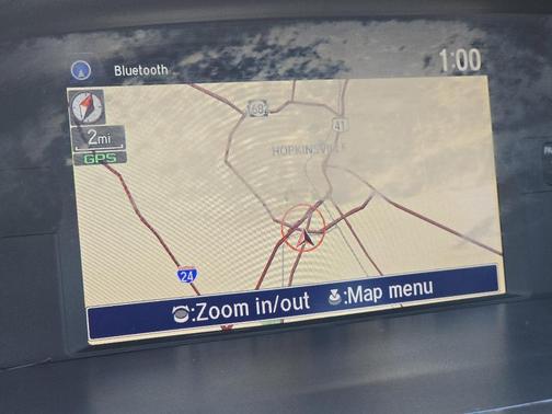 2015 Honda Odyssey Touring Elite