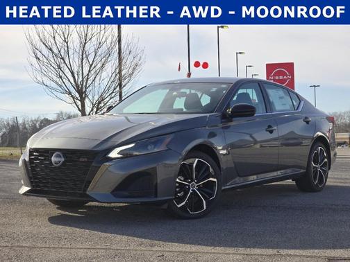 2025 Nissan Altima SR