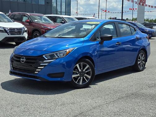 2024 Nissan Versa S