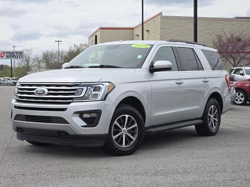 2019 Ford Expedition XLT