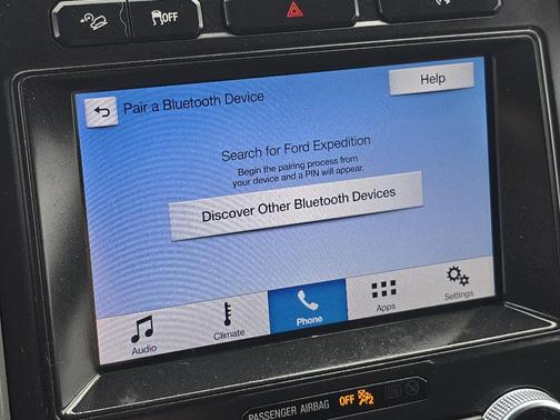 Ingot Silver Metallic 2019 Ford Expedition XLT