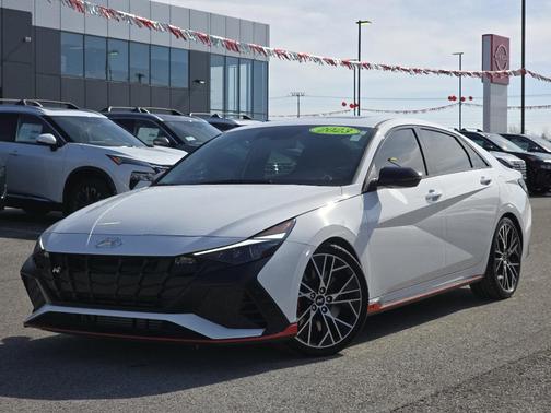 2023 Hyundai ELANTRA N Base