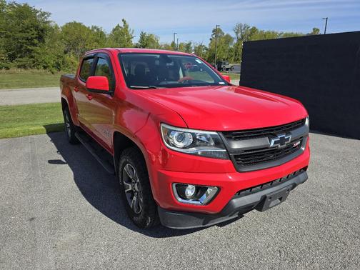 2016 Chevrolet Colorado Z71