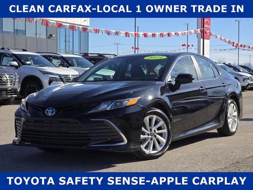 2024 Toyota Camry LE