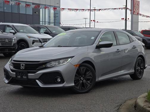 2018 Honda Civic EX-L w/Navi