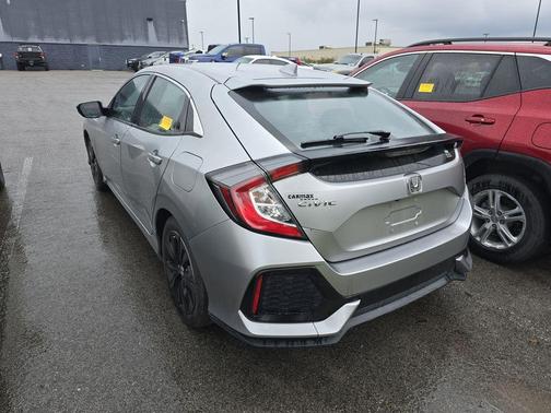 2018 Honda Civic EX-L w/Navi