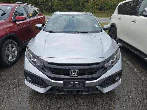 2018 Honda Civic EX-L w/Navi