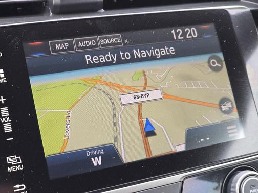 2018 Honda Civic EX-L w/Navi