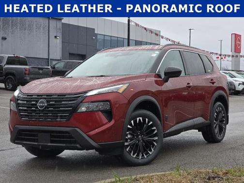 2026 Nissan Rogue DA