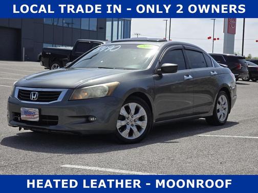 2009 Honda Accord EX-L
