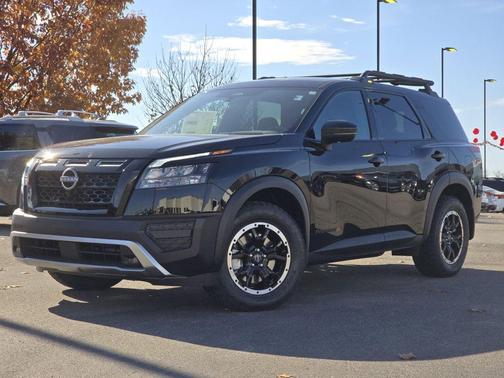 2025 Nissan Pathfinder Rock Creek