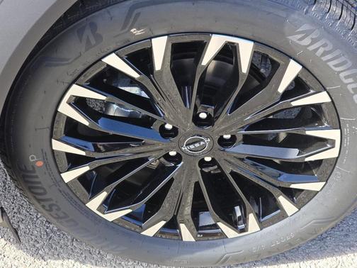 2026 Nissan Rogue DA