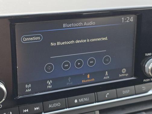 2024 Nissan Altima 2.5 S