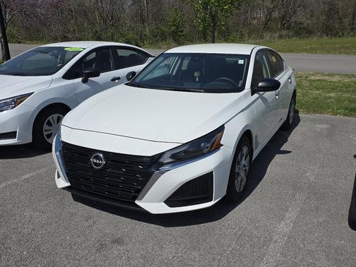 2024 Nissan Altima 2.5 S