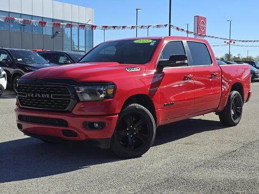2022 RAM 1500 Big Horn