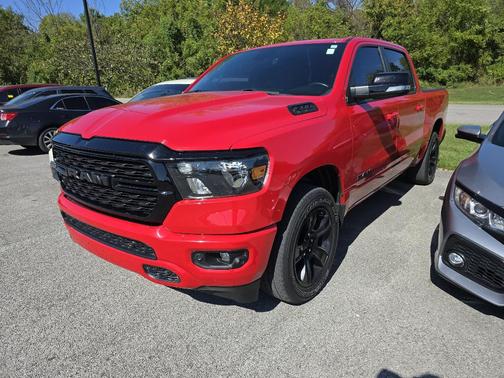 2022 RAM 1500 Big Horn