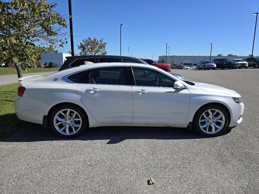 2016 Chevrolet Impala 2LT