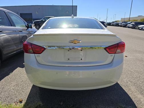 2016 Chevrolet Impala 2LT