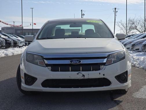 2010 Ford Fusion SE