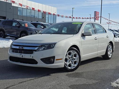 2010 Ford Fusion SE
