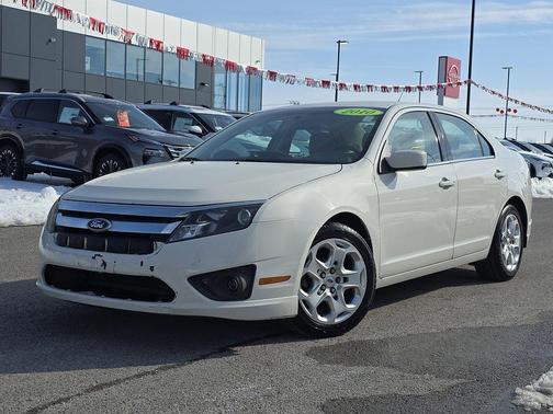 2010 Ford Fusion SE
