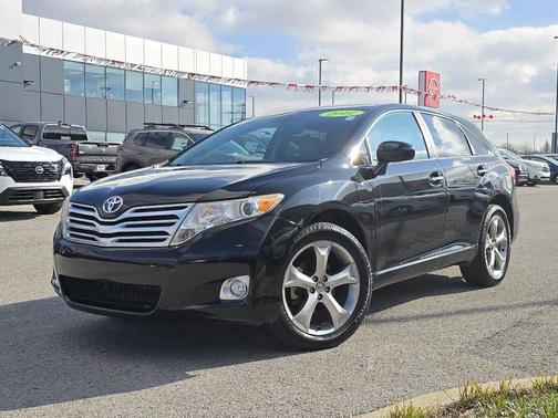 2012 Toyota Venza XLE