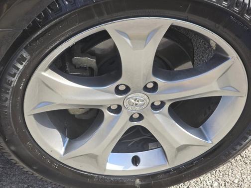 2012 Toyota Venza XLE