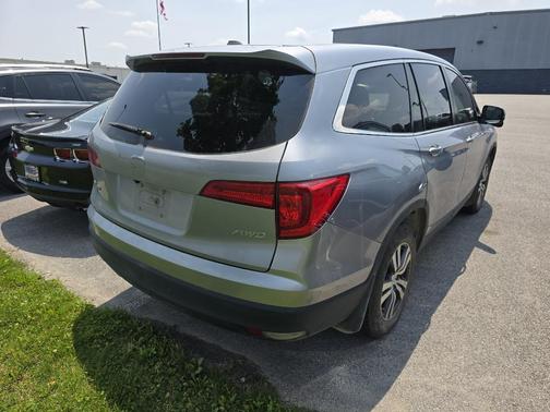 2017 Honda Pilot EX-L