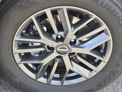 2025 Nissan Rogue S