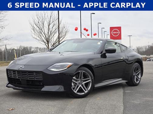 Black (P) 2026 Nissan Z Sport