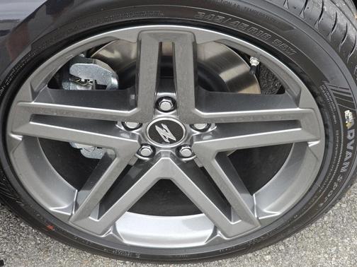 Black (P) 2026 Nissan Z Sport