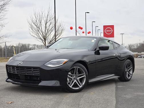 Black (P) 2026 Nissan Z Sport