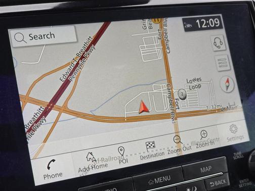 2023 Nissan Titan Platinum Reserve