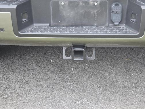 2023 Nissan Titan Platinum Reserve