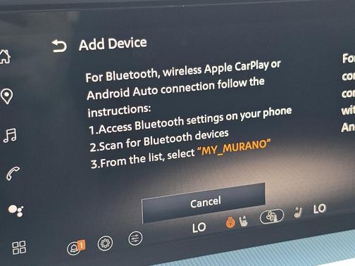 2025 Nissan Murano SL