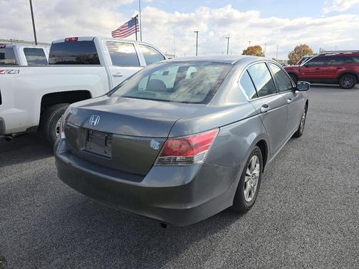2008 Honda Accord LX-P