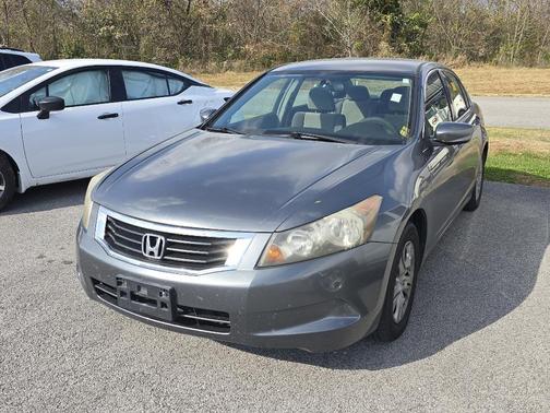 2008 Honda Accord LX-P