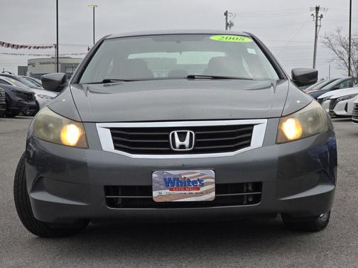 2008 Honda Accord LX-P