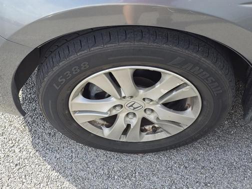 2008 Honda Accord LX-P