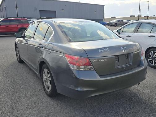 2008 Honda Accord LX-P