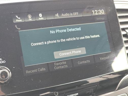 Crystal Black Pearl 2021 Honda Pilot EX-L
